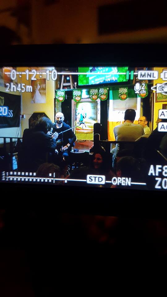 band history tour live