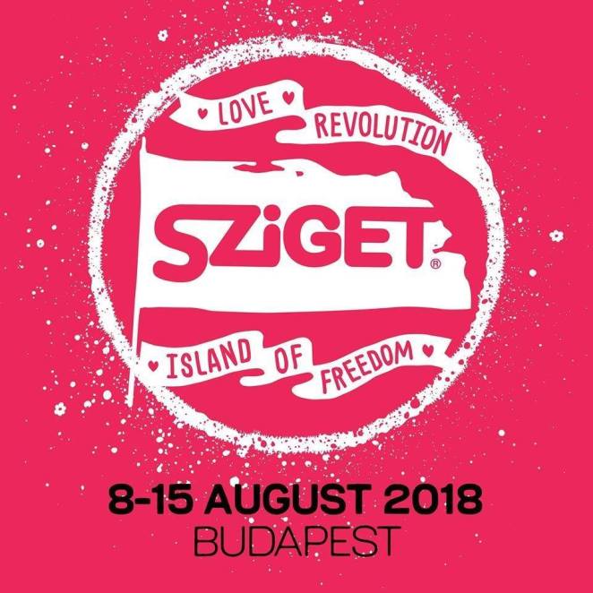 sziget fest 2018
